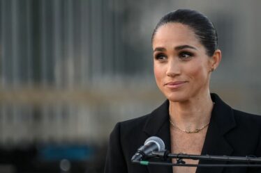 "Le dernier désastre de relations publiques de Meghan Markle vient de prouver qu'elle n'est pas apte à ce poste"