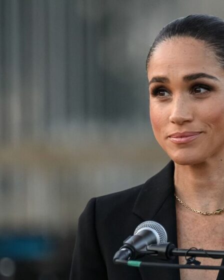"Le dernier désastre de relations publiques de Meghan Markle vient de prouver qu'elle n'est pas apte à ce poste"