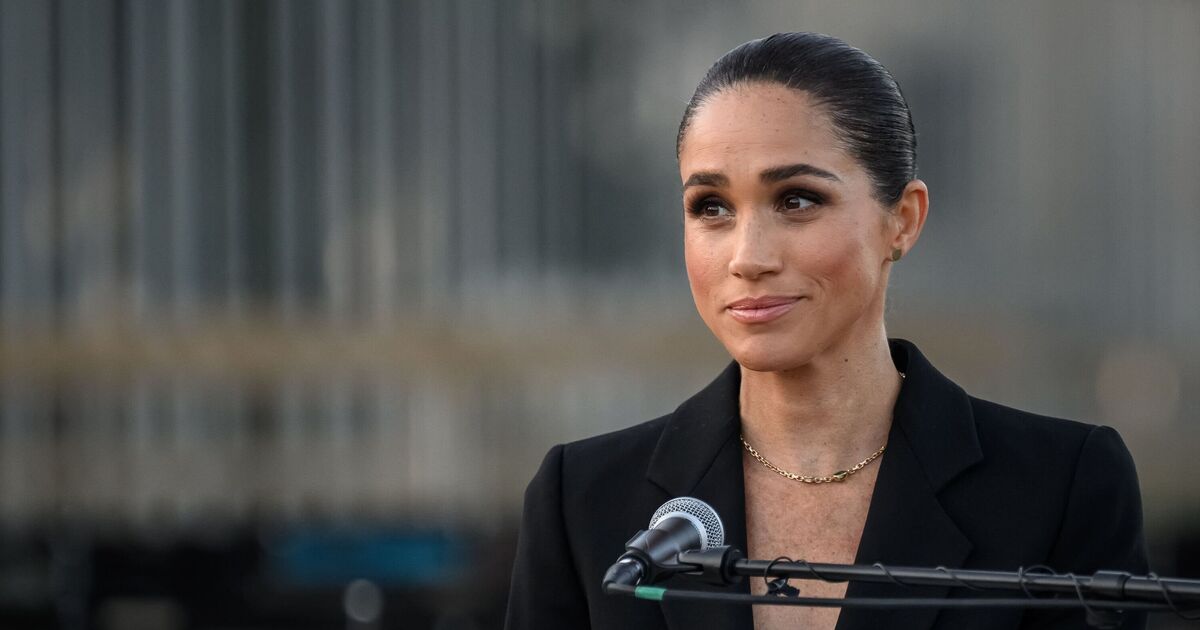 "Le dernier désastre de relations publiques de Meghan Markle vient de prouver qu'elle n'est pas apte à ce poste"
