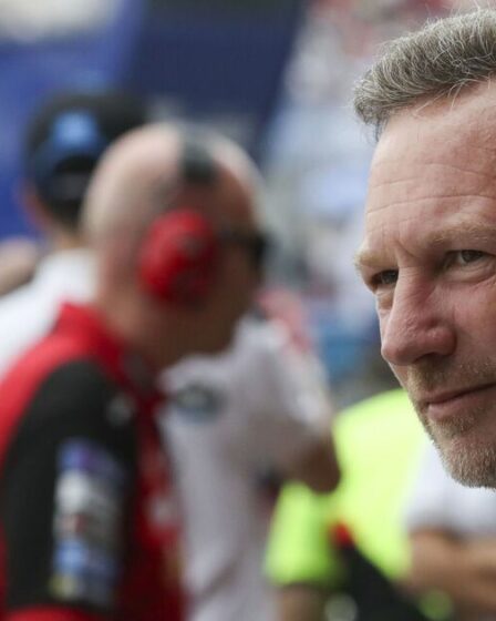 L’équipe Alpine F1 s’apprête à changer de nom dans le cadre de l’offre de copropriété de Christian Horner