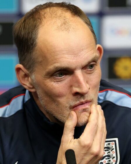Les 51 joueurs que Thomas Tuchel a appelés pour l'Angleterre alors qu'il présente son équipe pour la Coupe du monde