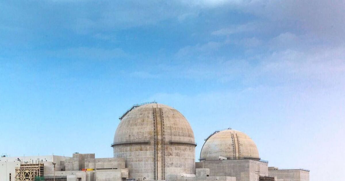 Les Émirats arabes unis font le point sur la « sécurité radiologique » alors qu'une « frappe de drone » déclenche l'alarme près d'une centrale nucléaire