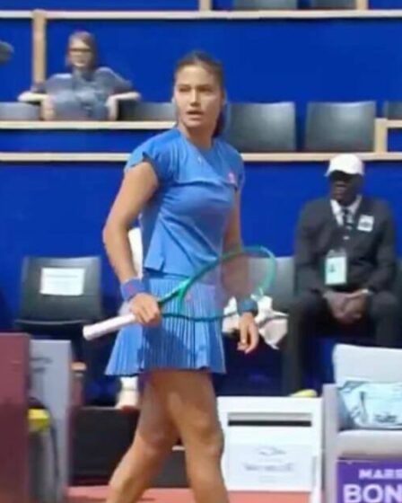 Les commentaires d'Emma Raducanu disent tout alors que le Britannique perd son premier match avant Roland-Garros