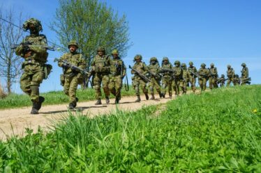 Les craintes liées à la Troisième Guerre mondiale explosent alors que les pays européens demandent de l'aide