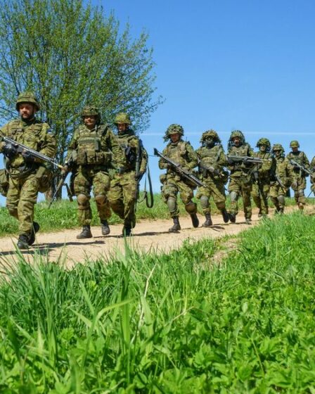Les craintes liées à la Troisième Guerre mondiale explosent alors que les pays européens demandent de l'aide
