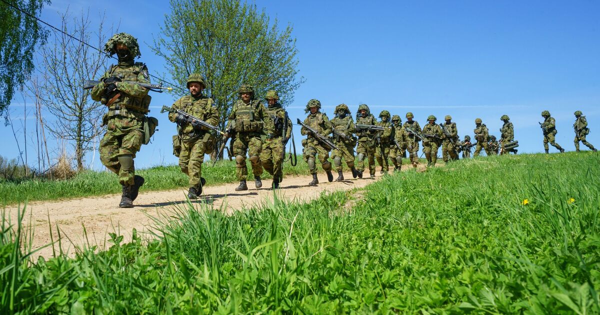 Les craintes liées à la Troisième Guerre mondiale explosent alors que les pays européens demandent de l'aide