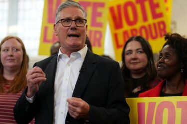 Les dernières 48 heures de Starmer ? On ne peut que l'espérer après cette liste de honte de Calamitous Keir