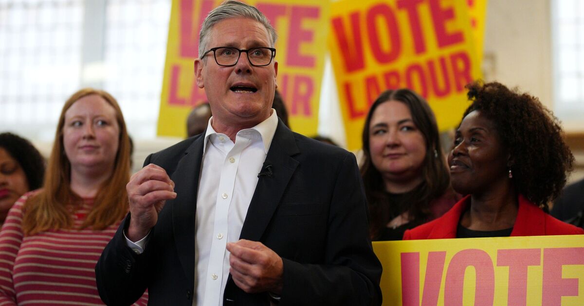 Les dernières 48 heures de Starmer ? On ne peut que l'espérer après cette liste de honte de Calamitous Keir