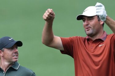 Les gains de Scottie Scheffler dépassent Rory McIlroy malgré la déception du Masters