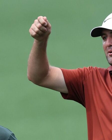 Les gains de Scottie Scheffler dépassent Rory McIlroy malgré la déception du Masters