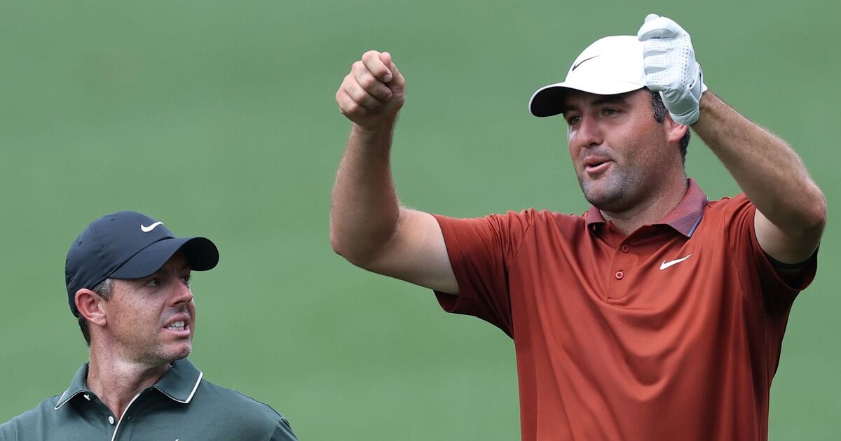 Les gains de Scottie Scheffler dépassent Rory McIlroy malgré la déception du Masters