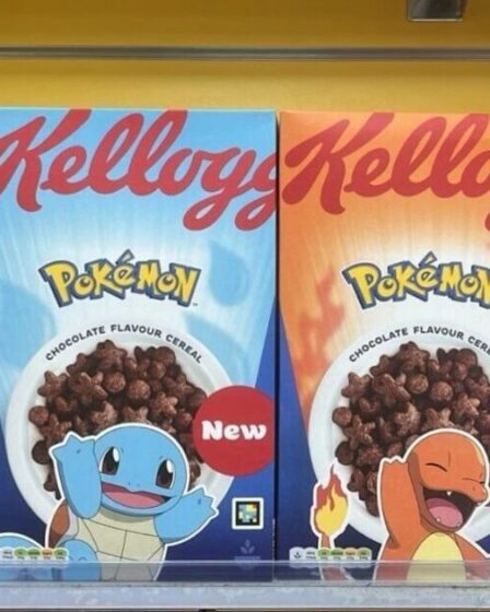 Les nouvelles céréales Kellogg's de Tesco sont si populaires qu'elles se vendent sur eBay pour 11 £ alors que les étagères restent vides