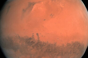 Les « toiles d'araignées glaciales sur Mars » détiennent la clé de la vie extraterrestre ancienne, estiment des scientifiques de la NASA