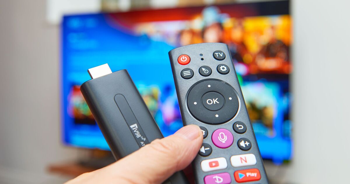 Les utilisateurs de Dodgy Fire Stick ont ​​averti qu'ils n'avaient que quelques semaines pour arrêter de regarder des flux illégaux