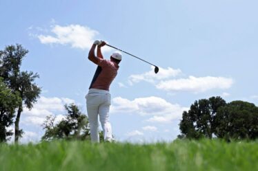 L'événement du PGA Tour suspendu suite à une déclaration publiée sur une "situation dangereuse"