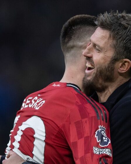 Man United encouragé à conclure 7 transferts et à faire appel au coéquipier idéal de Benjamin Sesko