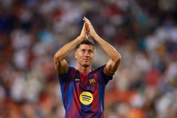 Robert Lewandowski Robert Lewandowski