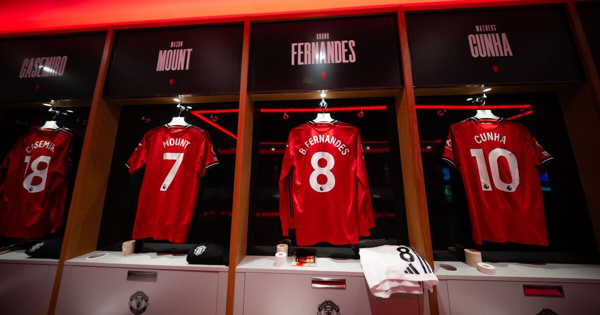Man Utd fera ses débuts avec le kit Adidas 2026/27 alors qu’une augmentation de 60 millions de livres sterling devient claire