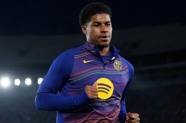 Marcus Rashford a mis en garde contre le transfert de Barcelone alors que Man Utd se prépare au pire des cas