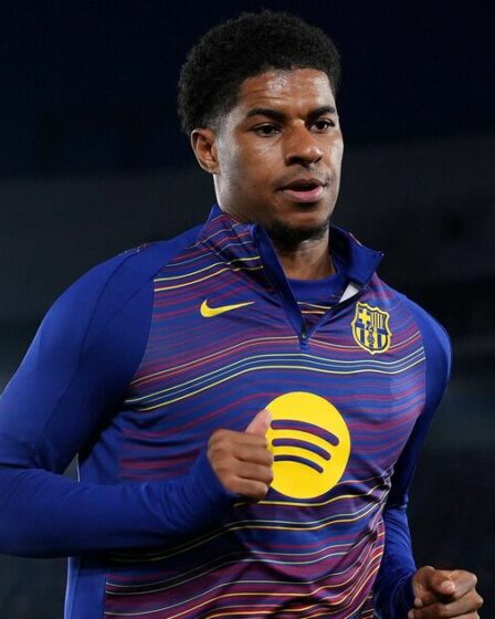 Marcus Rashford a mis en garde contre le transfert de Barcelone alors que Man Utd se prépare au pire des cas
