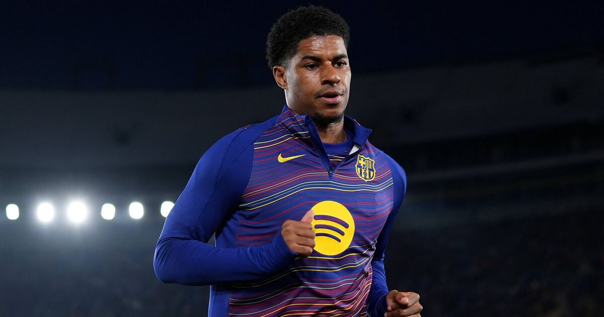 Marcus Rashford a mis en garde contre le transfert de Barcelone alors que Man Utd se prépare au pire des cas