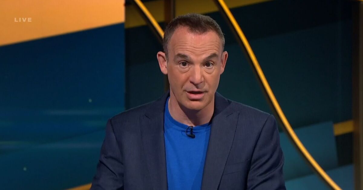 Martin Lewis lance un nouvel avertissement « ASAB » à toute personne réservant des vacances cet été