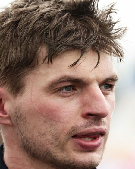Max Verstappen discute avec la nouvelle équipe confirmée avant la décision du contrat Red Bull 2028