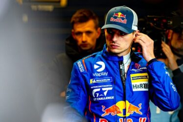 Max Verstappen fera son retour aux 24 Heures du Nürburgring à une condition après le rebondissement de la star de F1