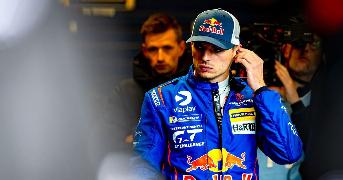 Max Verstappen fera son retour aux 24 Heures du Nürburgring à une condition après le rebondissement de la star de F1