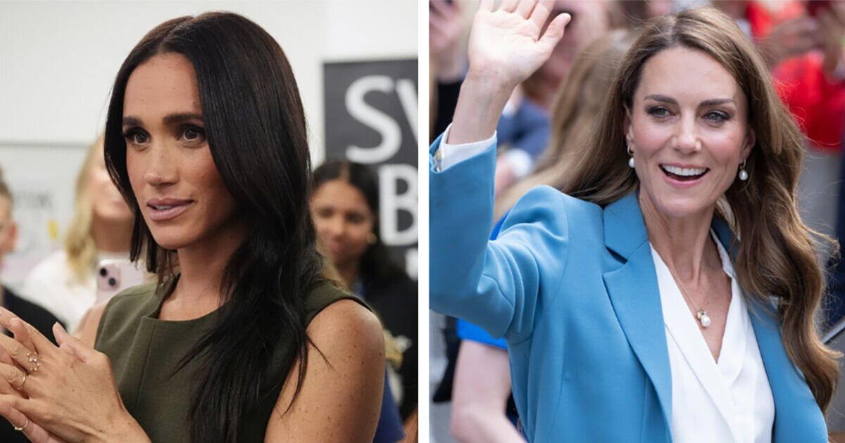 Meghan Markle « malade et fatiguée » de la princesse Kate pour une raison importante, selon un initié
