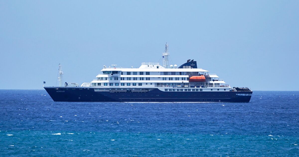 Mise à jour majeure sur la croisière d'horreur à hantavirus alors que le Britannique malade fait face à une mission de sauvetage en haute mer