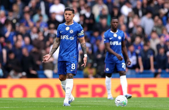Chelsea contre Nottingham Forest - Premier League