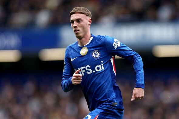 Chelsea contre Nottingham Forest - Premier League
