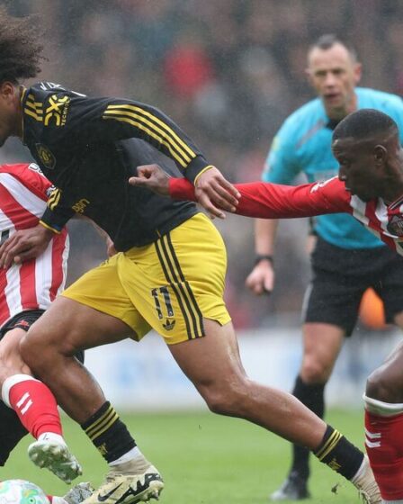 Notes des joueurs de Man Utd contre Sunderland : un seul joueur au-dessus de 6/10 dans un match nul lamentable