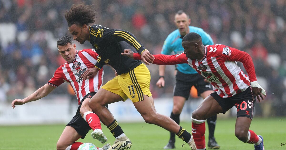 Notes des joueurs de Man Utd contre Sunderland : un seul joueur au-dessus de 6/10 dans un match nul lamentable