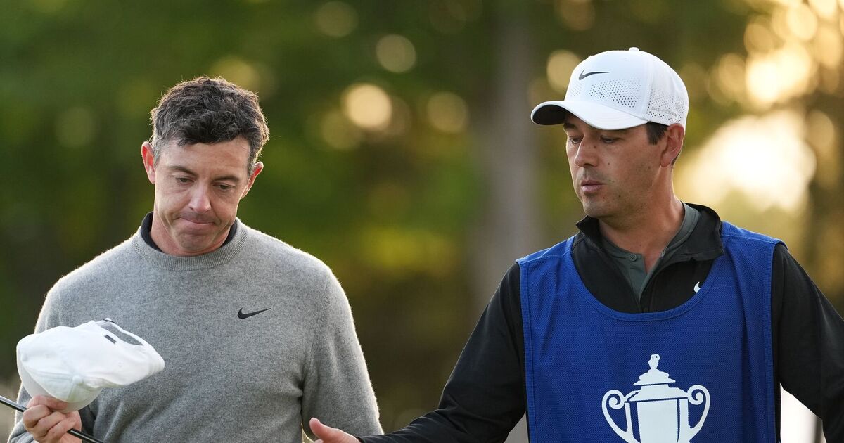 PGA Championship LIVE : McIlroy et Scheffler sont d'accord sur le fait que la coupure a été manquée lors d'une punition brutale