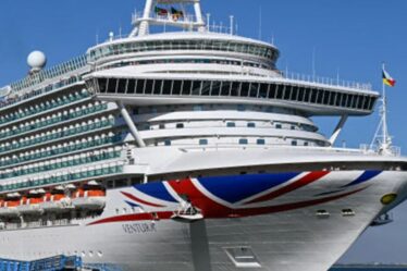 P&O Cruises exhorte ses clients à apporter 1 article en vacances pour éviter les frais bancaires