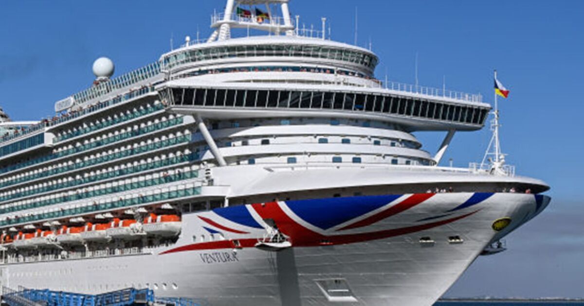 P&O Cruises exhorte ses clients à apporter 1 article en vacances pour éviter les frais bancaires