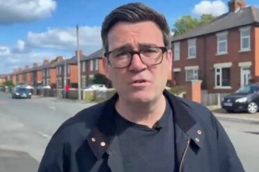 Politique EN DIRECT : Andy Burnham promet de renverser l'héritage de Thatcher avec une décision explosive