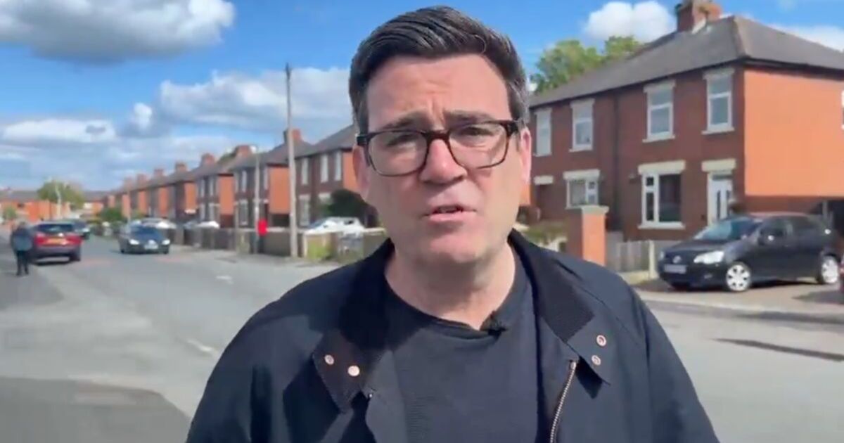 Politique EN DIRECT : Andy Burnham promet de renverser l'héritage de Thatcher avec une décision explosive