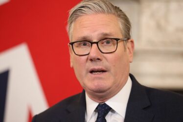 Politique EN DIRECT : Cauchemar pour Keir Starmer en tant que député travailliste qui va lancer un « complot pour l'évincer »