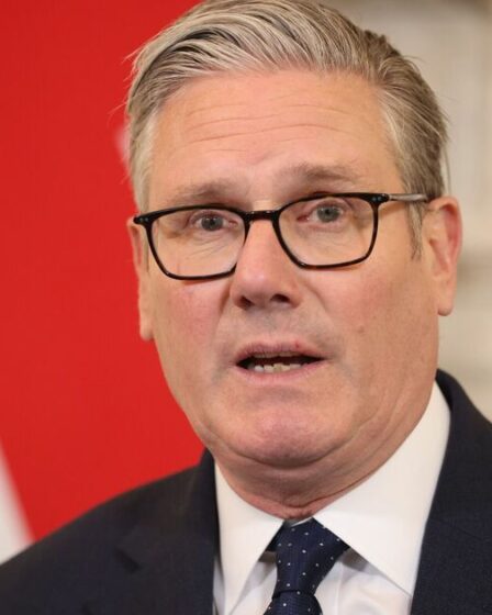 Politique EN DIRECT : Cauchemar pour Keir Starmer en tant que député travailliste qui va lancer un « complot pour l'évincer »