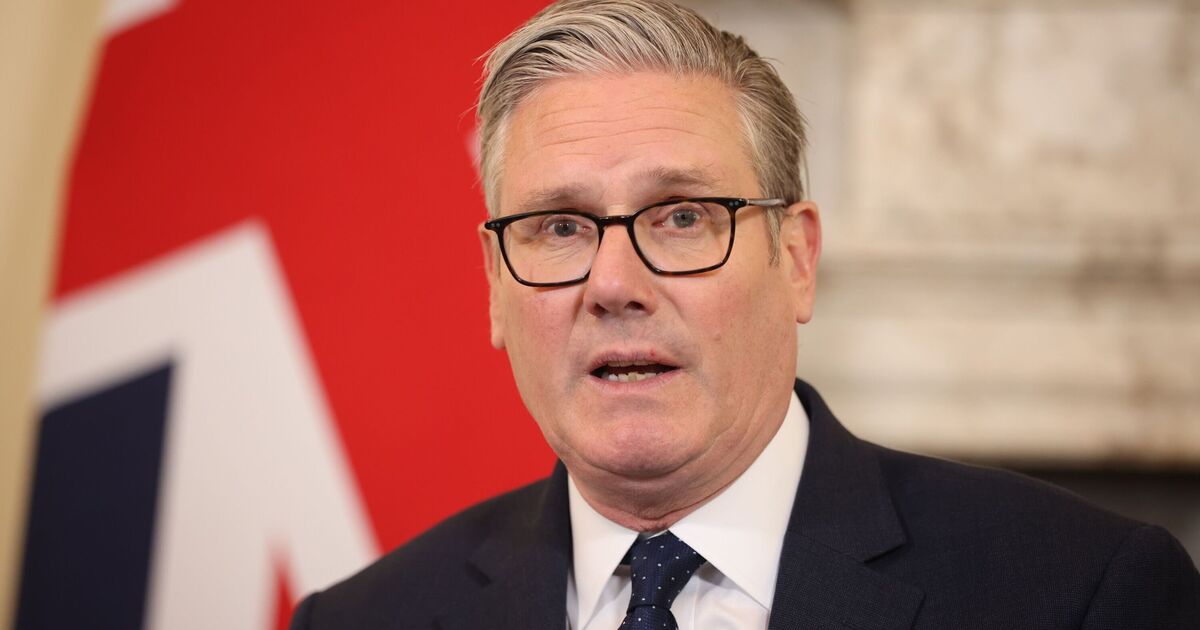 Politique EN DIRECT : Cauchemar pour Keir Starmer en tant que député travailliste qui va lancer un « complot pour l'évincer »