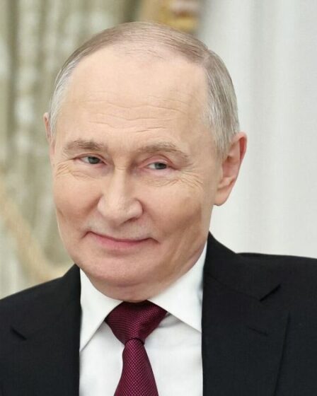 Poutine s'apprête à effectuer un essai majeur de missile à capacité nucléaire dans quelques heures alors que les craintes de la Troisième Guerre mondiale montent en flèche