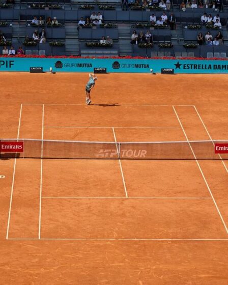 Prix ​​final de l'Open de Madrid : combien recevra le gagnant ?