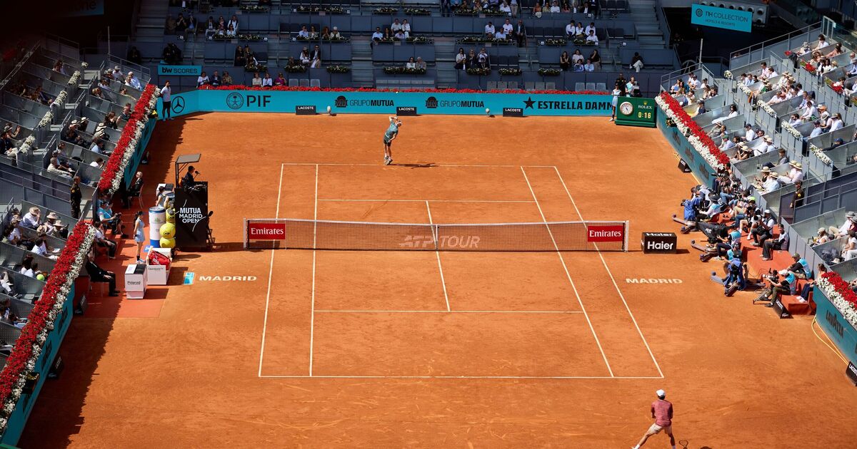 Prix ​​final de l'Open de Madrid : combien recevra le gagnant ?