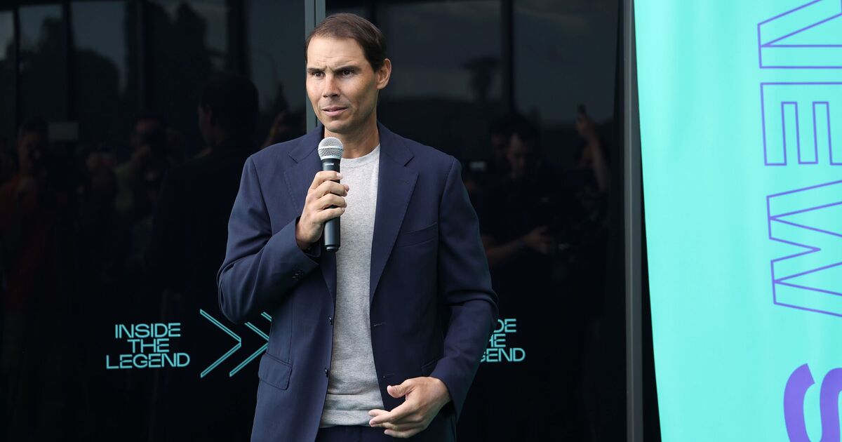 Rafael Nadal admet de grands regrets alors que l'icône du tennis fait sensation à la retraite