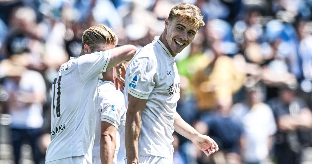 Rasmus Hojlund clarifie parfaitement les vues de Man Utd après avoir scellé un transfert de 38 millions de livres sterling