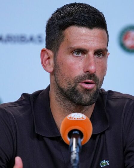 Roland-Garros EN DIRECT : Novak Djokovic fulmine contre les règles alors qu'une blessure d'horreur déclenche une réaction violente
