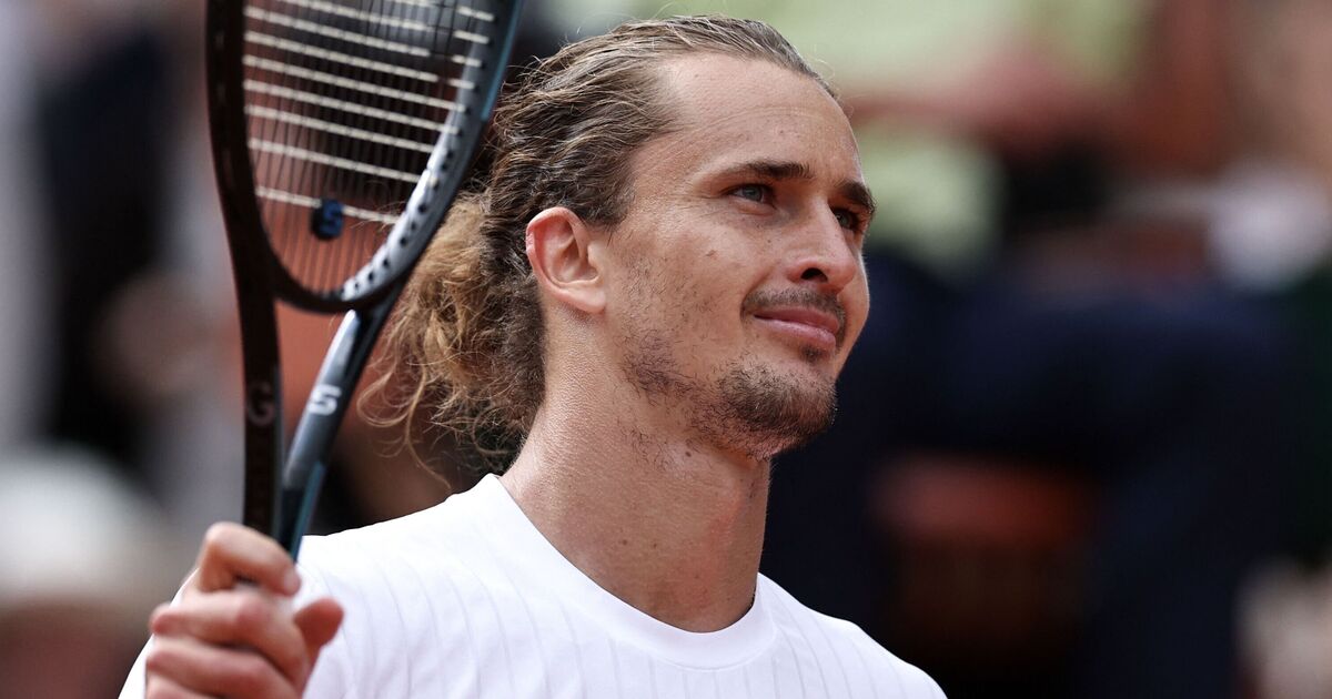 Roland-Garros LIVE : Rafael Jodar riposte alors qu'Alexander Zverev gagne